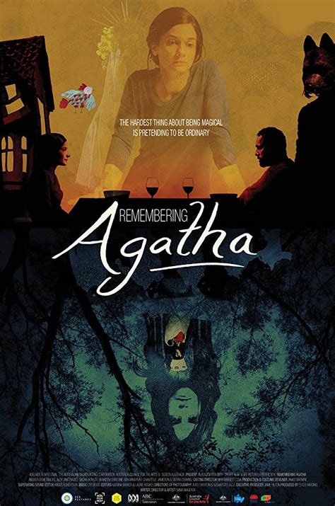Agatha and the curse of ishtsr
